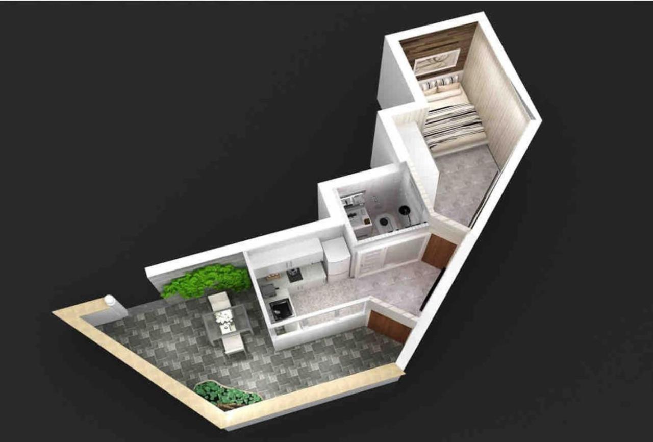Vakantiehuis Tenerife.365 Atalaya Court Ii Sunset Ocean View