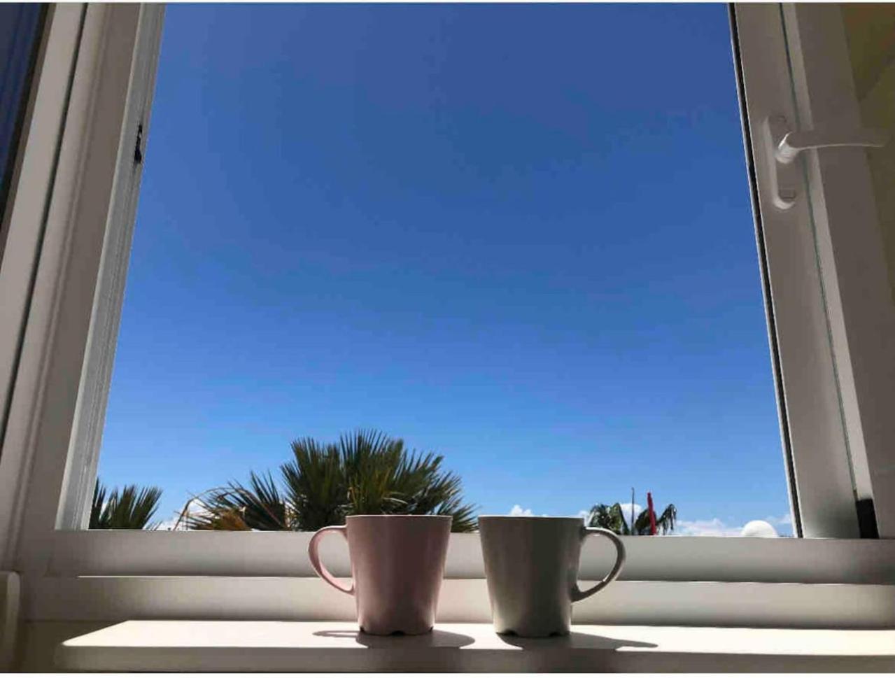 Vakantiehuis Tenerife.365 Atalaya Court Ii Sunset Ocean View *