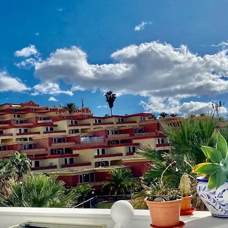 Tenerife.365 Atalaya Court II Sunset Ocean View Costa Adeje  Exterior photo