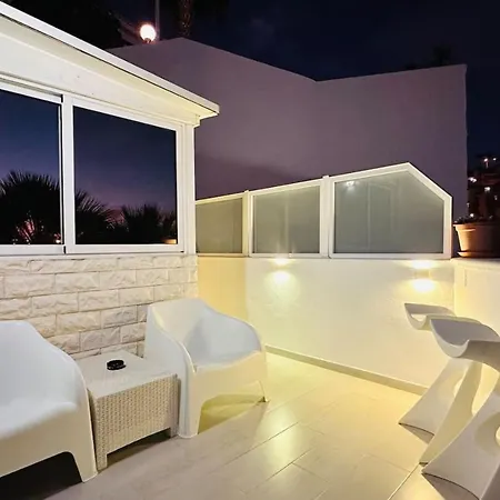 Tenerife.365 Atalaya Court II Sunset Ocean View Costa Adeje  Exterior photo
