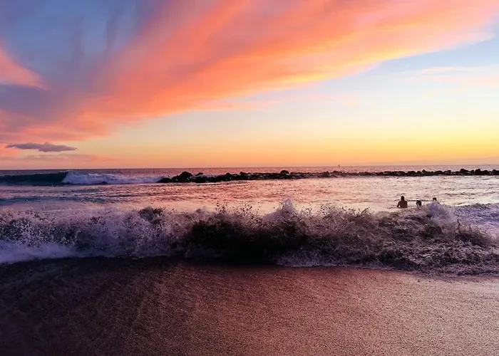 Tenerife.365 Atalaya Court II Sunset Ocean View
