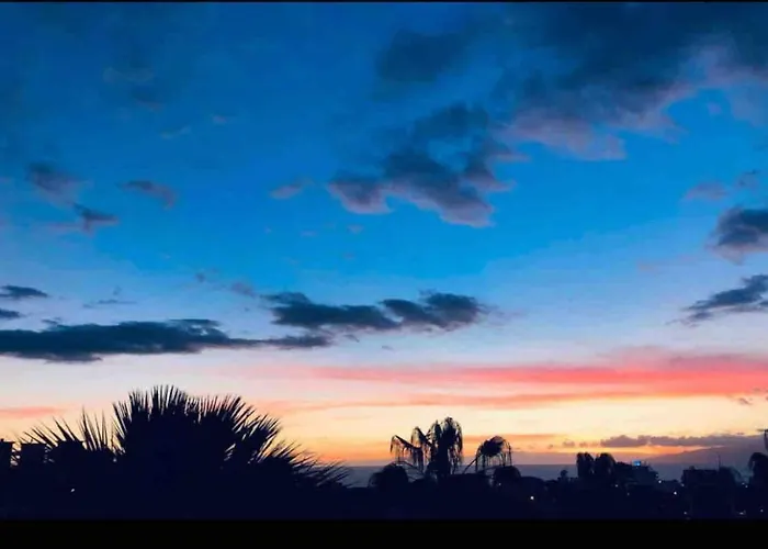 Tenerife.365 Atalaya Court II Sunset Ocean View