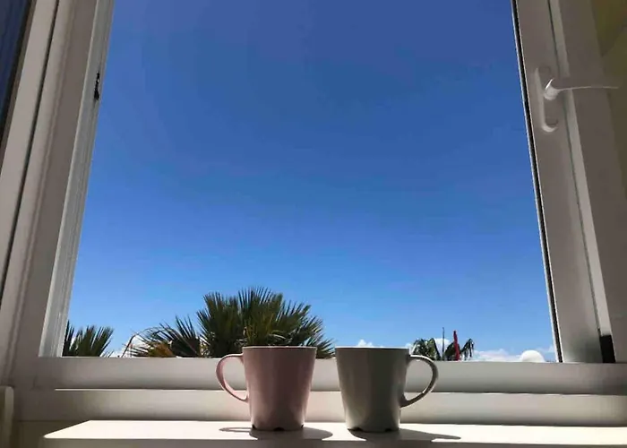 Tenerife.365 Atalaya Court II Sunset Ocean View