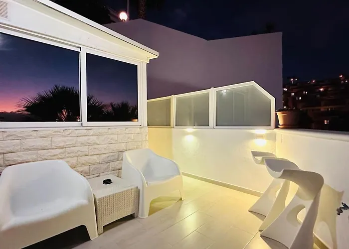 Tenerife.365 Atalaya Court II Sunset Ocean View