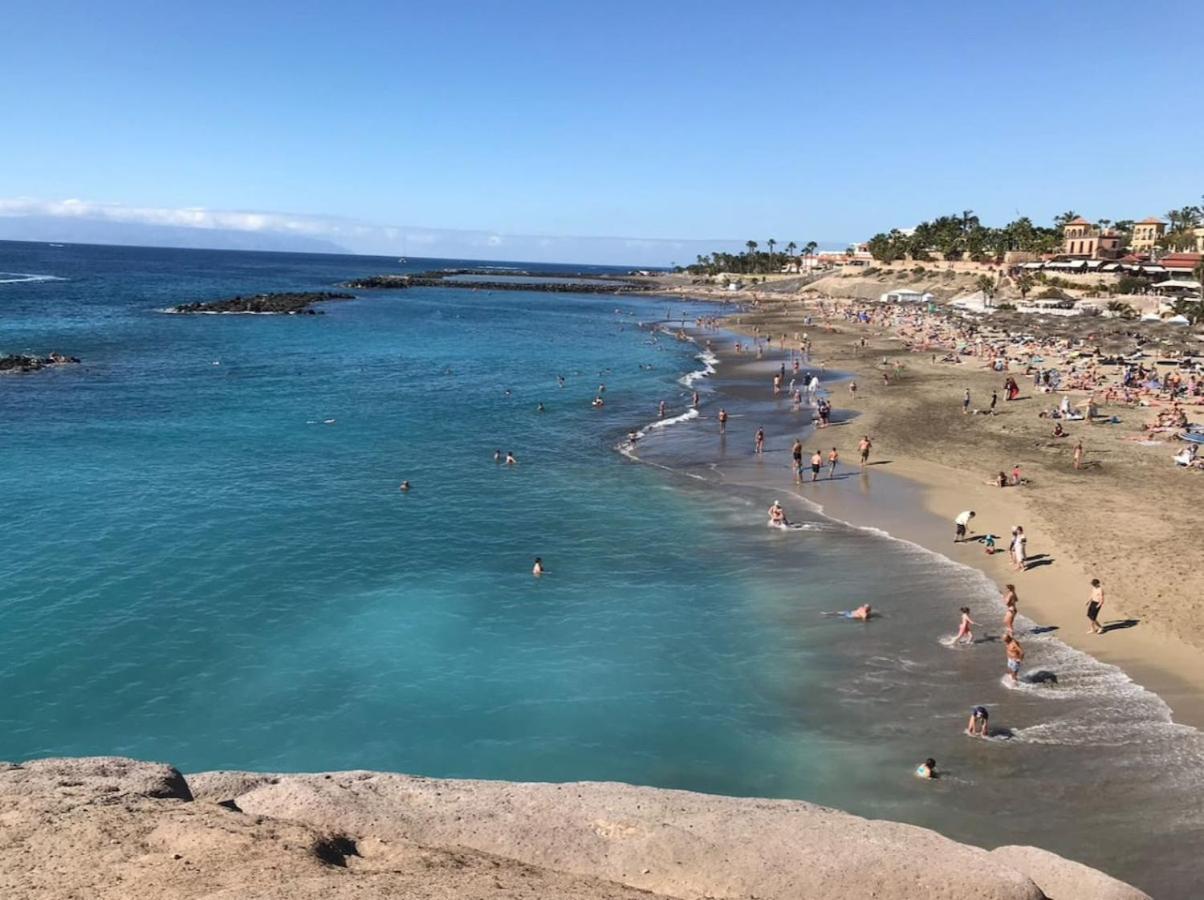 Vakantiehuis Tenerife.365 Atalaya Court Ii Sunset Ocean View *