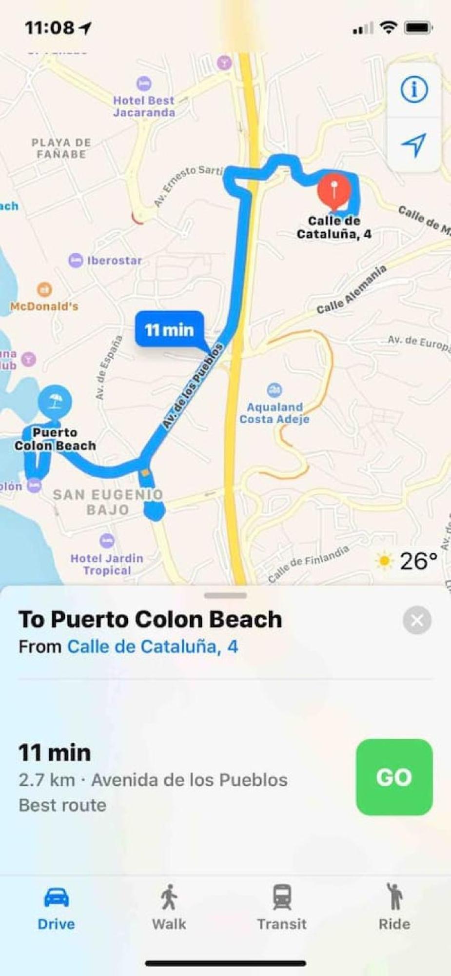 Holiday home Tenerife.365 Atalaya Court Ii Sunset Ocean View